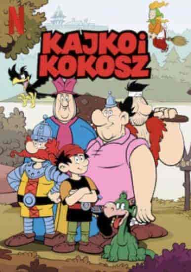 مسلسل Kayko and Kokosh الموسم الاول مترجم