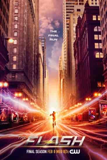 مسلسل The Flash الموسم التاسع مترجم