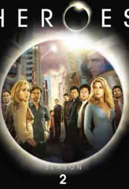 مسلسل Heroes الموسم الثاني مترجم
