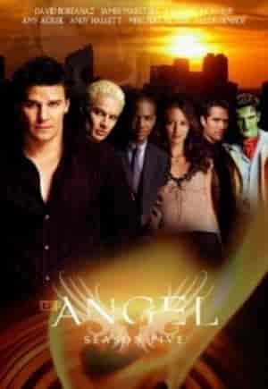 مسلسل Angel الموسم الخامس