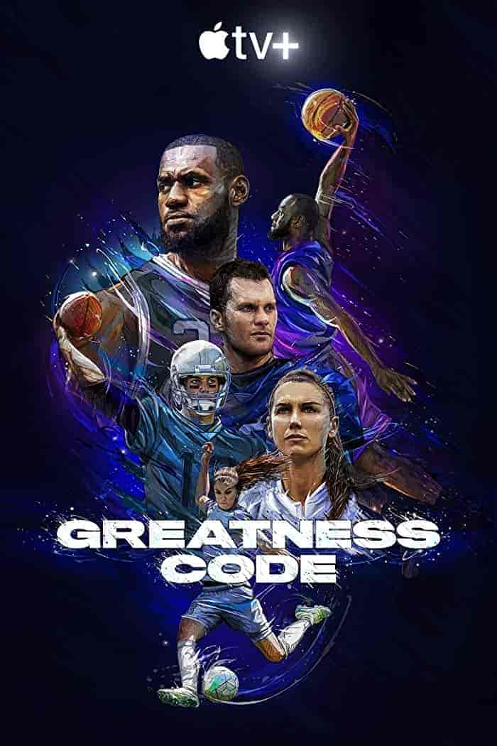 مسلسل Greatness Code الموسم الاول مترجم