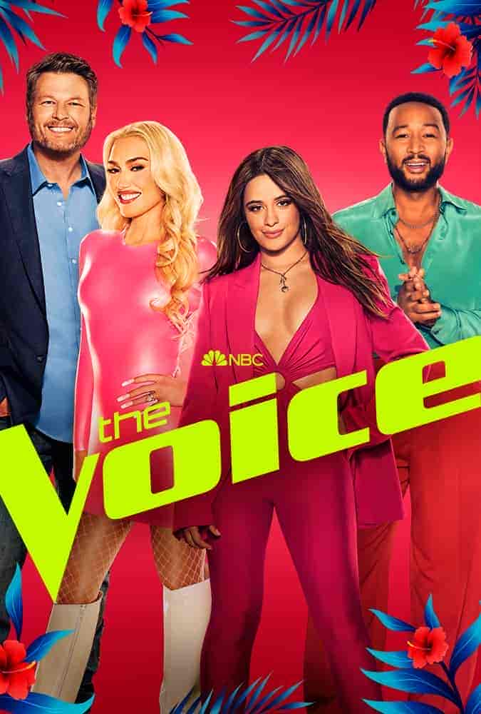 برنامج The Voice الموسم الثاني والعشرون مترجم