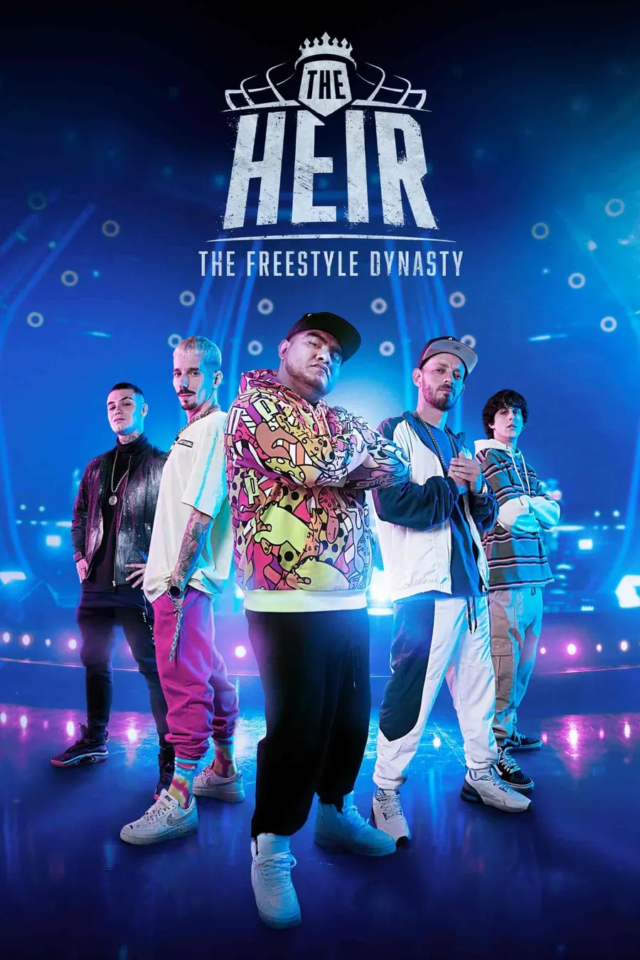 برنامج الوريث: سلالة حرة The Heir: The Freestyle Dynasty الحلقة 6 مترجمة