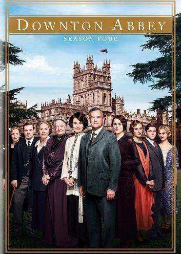 مسلسل Downton Abbey الموسم الرابع مترجم