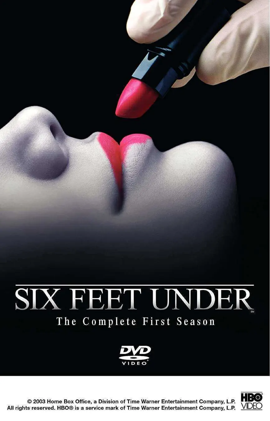 مسلسل Six Feet Under الموسم الاول مترجم