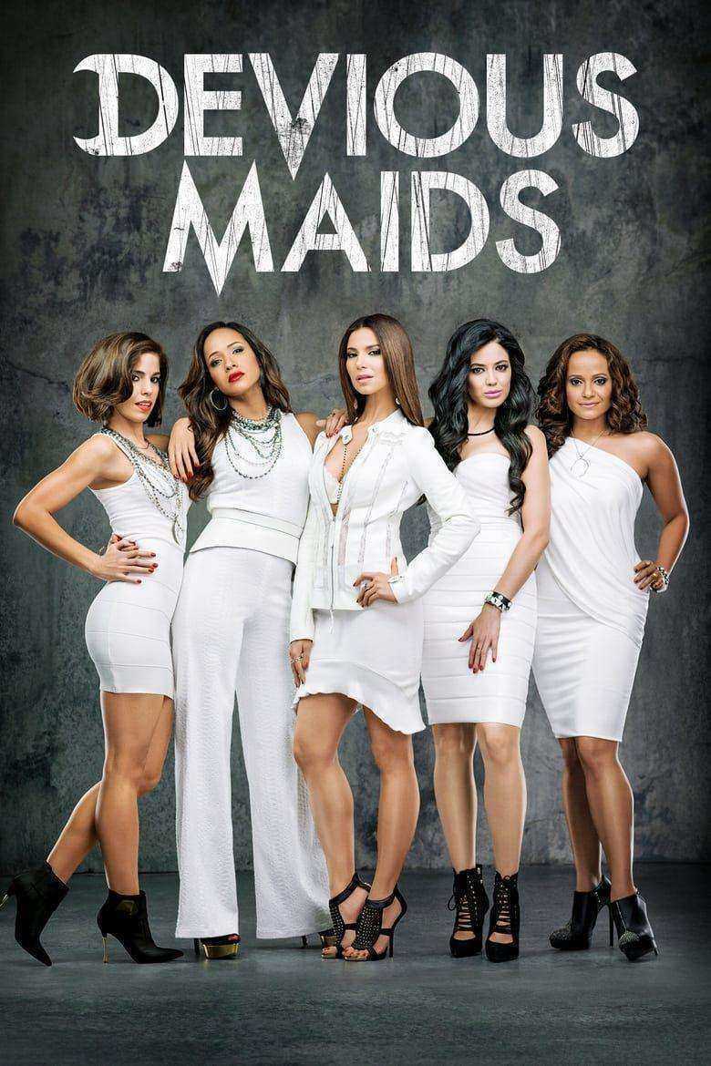 مسلسل Devious Maids الموسم الثاني الحلقة 9