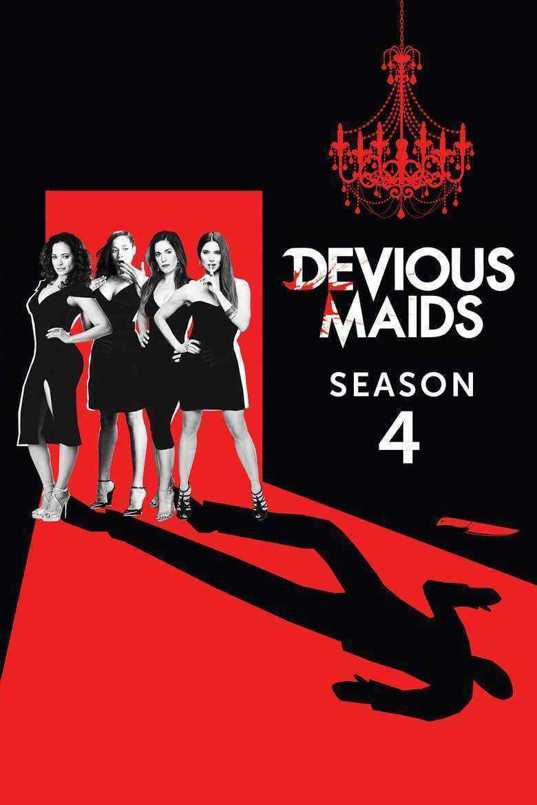 مسلسل Devious Maids الموسم الرابع الحلقة 9