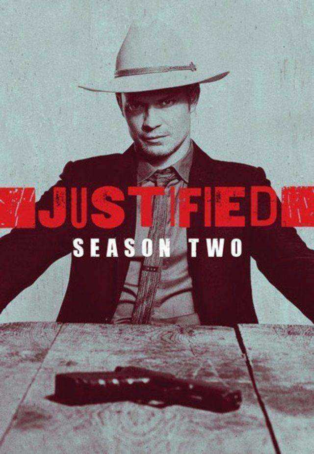 مسلسل Justified الموسم الثاني