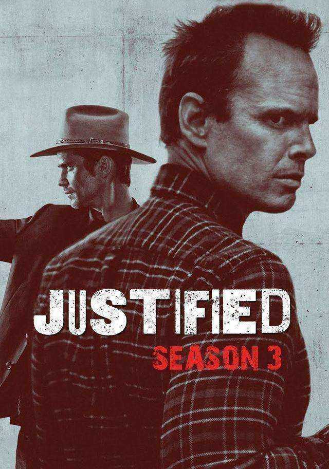 مسلسل Justified الموسم الثالث
