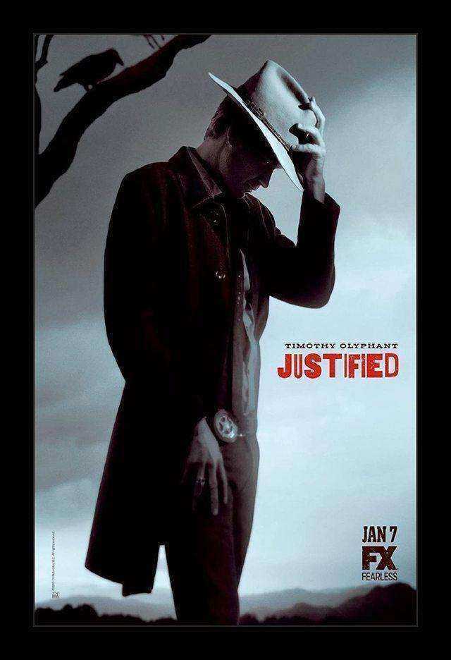 مسلسل Justified الموسم السادس