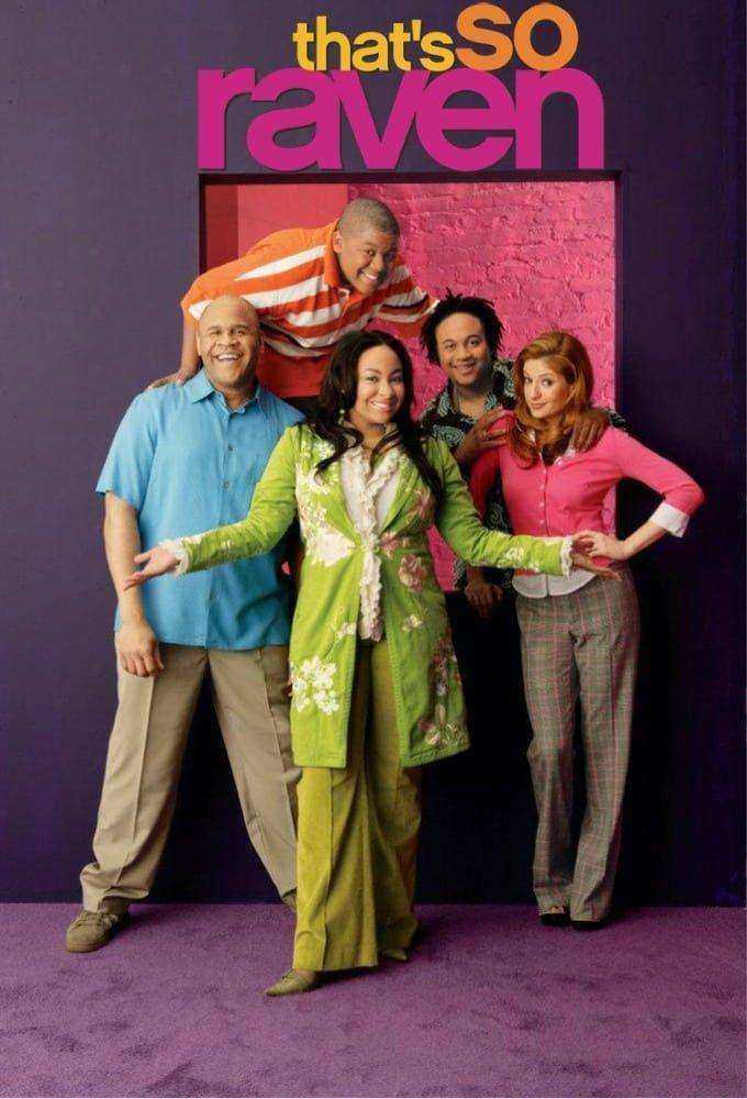 مسلسل Thats So Raven الموسم الرابع مترجم