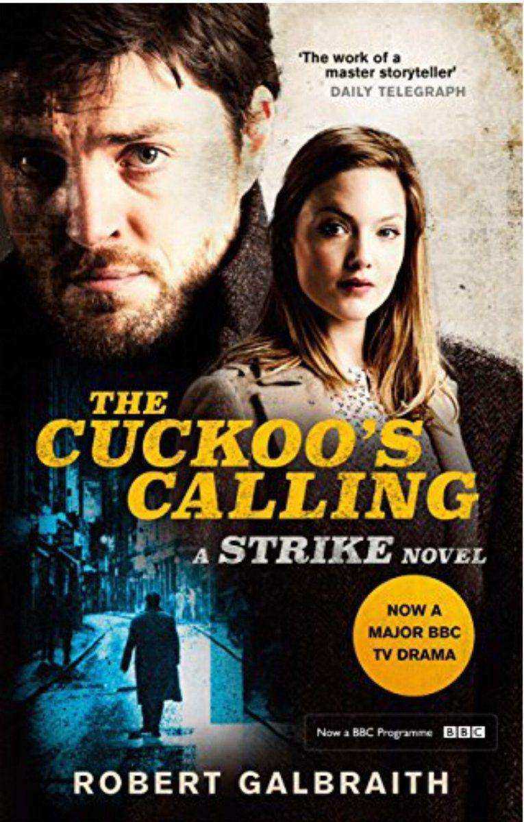 مسلسل Strike The Cuckoos Calling الموسم الثاني مترجم