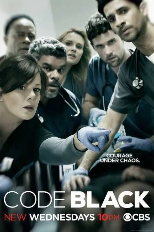 مسلسل Code Black الموسم الاول الحلقة 9 مترجمة