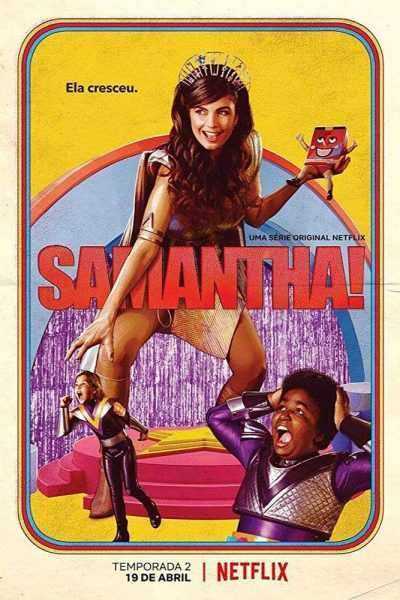 مسلسل Samantha الموسم الثاني مترجم