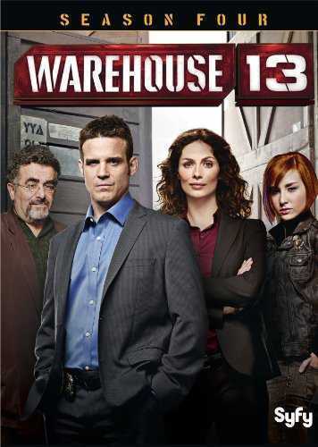 مسلسل Warehouse 13 الموسم الرابع مترجم