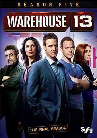 مسلسل Warehouse 13 الموسم الخامس مترجم