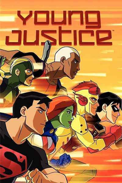 مسلسل Young Justice الموسم الثاني الحلقة 9 مترجمة