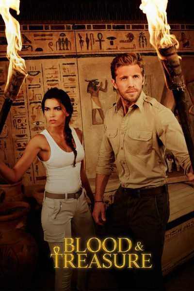 مسلسل Blood Treasure الموسم الاول مترجم