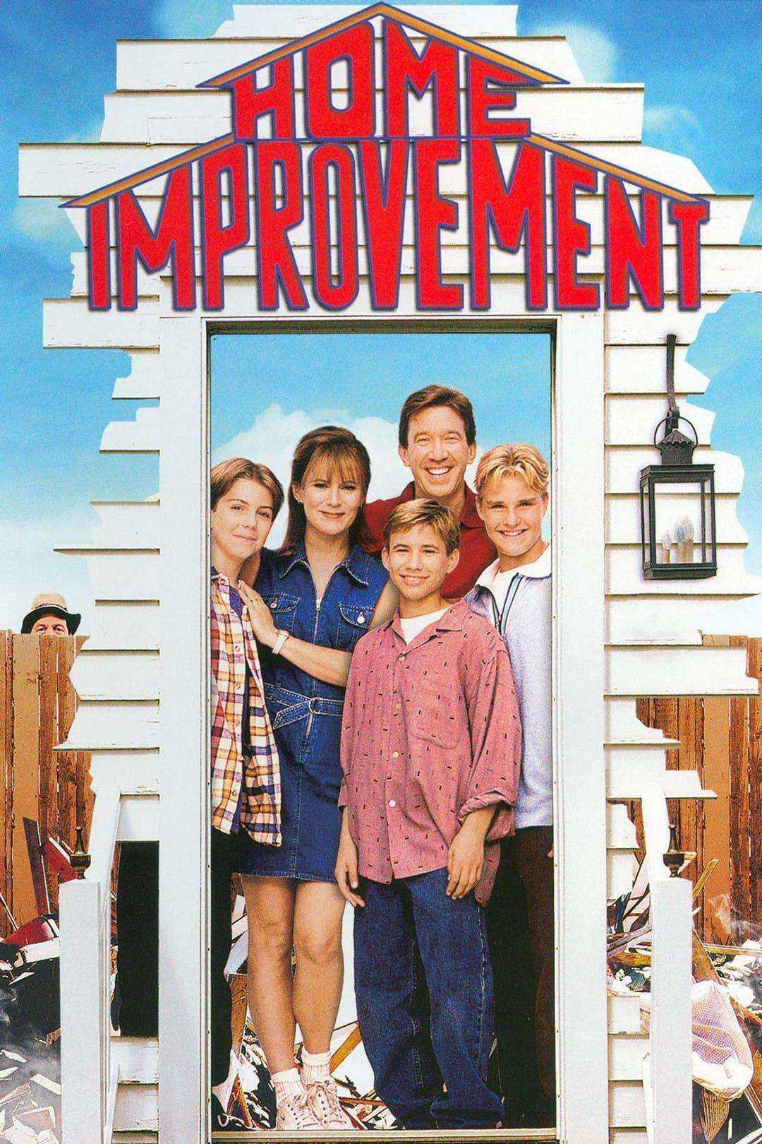 مسلسل Home Improvement الموسم السادس الحلقة 9 مترجمة