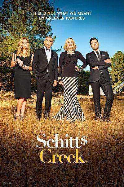 مسلسل Schitts Creek  الموسم الاول مترجم