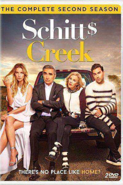 مسلسل Schitts Creek  الموسم الثاني مترجم