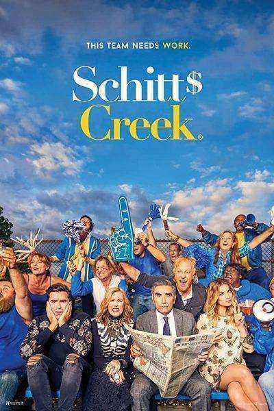 مسلسل Schitts Creek  الموسم الثالث مترجم