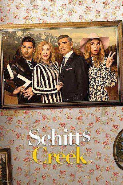مسلسل Schitts Creek  الموسم الرابع مترجم