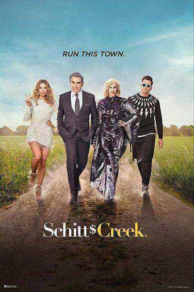 مسلسل Schitts Creek  الموسم الخامس مترجم