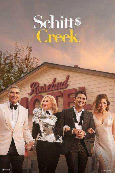 مسلسل Schitts Creek  الموسم السادس مترجم