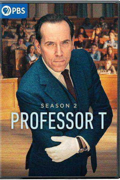 مسلسل Professor T الموسم الثاني مترجم
