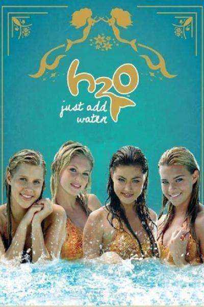مسلسل H2O Just Add Water الموسم الثاني مترجم