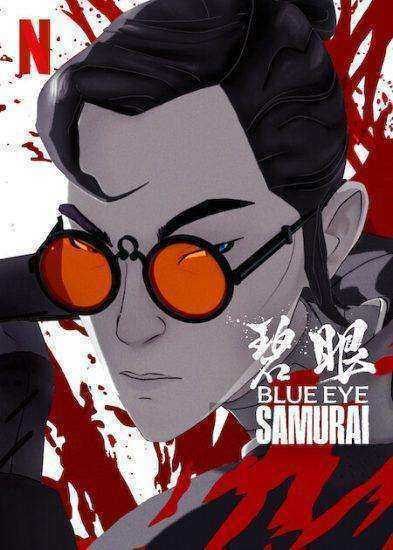 انمي Blue Eye Samurai الموسم الثاني مترجم