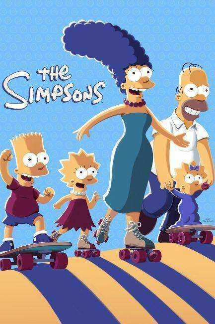 انمي The Simpsons الموسم 36 مترجم
