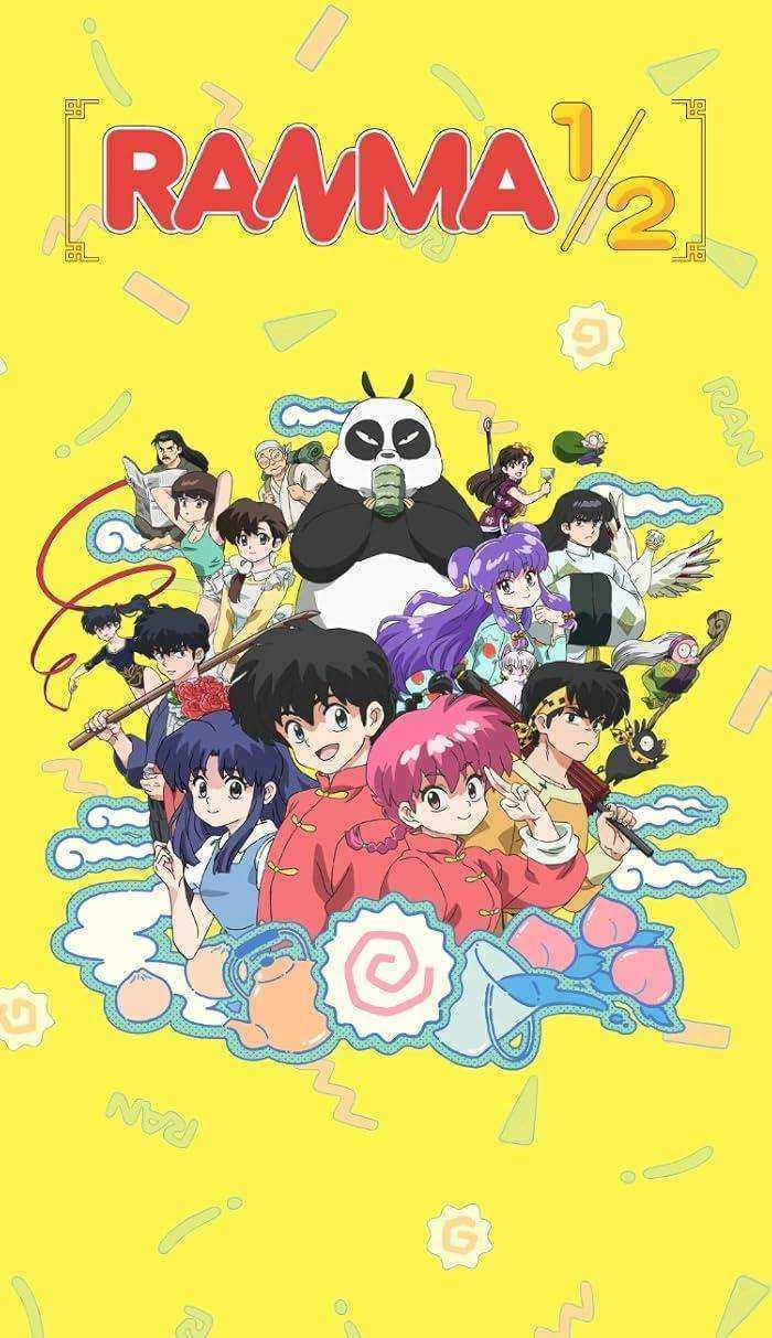 انمي Ranma ½ (2024) الحلقة 9 مترجمة