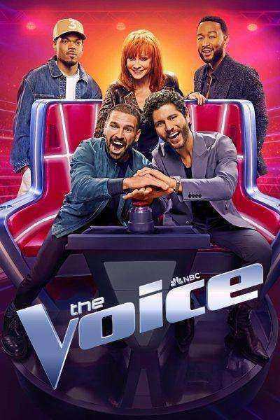 برنامج The Voice الموسم الرابع والعشرون مترجم