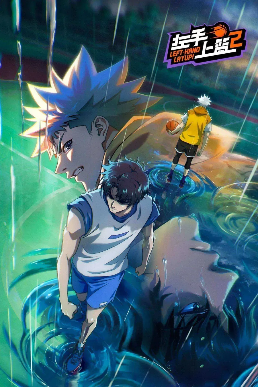 انمي Zuoshou Shanglan الموسم الثاني الحلقة 9 والاخيرة مترجمة