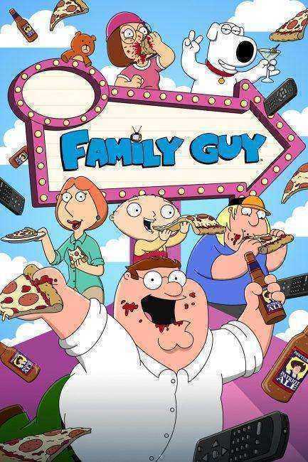 مسلسل Family Guy الموسم 23 الحلقة 19 مترجمة