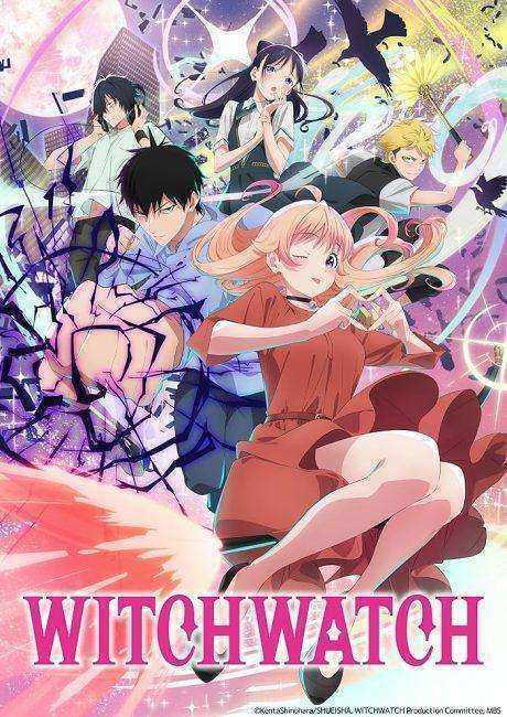 انمي Witch Watch الحلقة 16 مترجمة