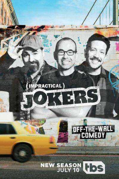 برنامج Impractical Jokers الموسم الثاني عشر مترجم