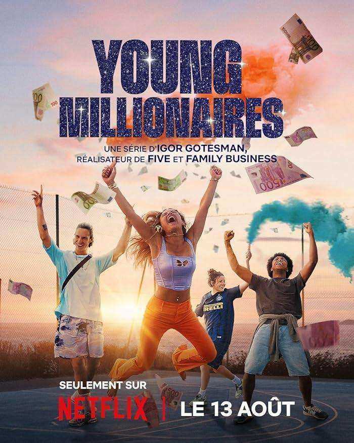 مسلسل Young Millionaires الموسم الاول الحلقة 7 مترجمة