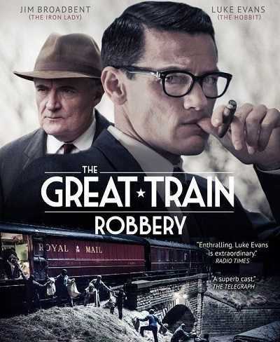 مسلسل The Great Train Robbery الموسم الاول مترجم