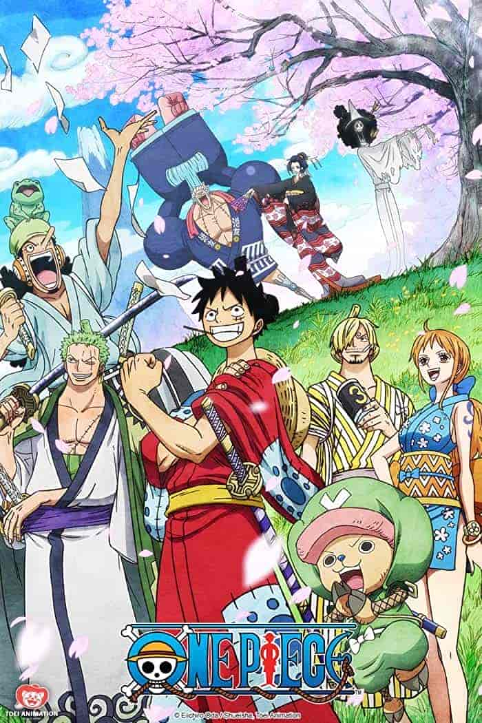 انمي ون بيس One Piece الحلقة 1155 مترجمة