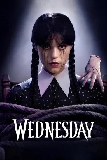 مسلسل Wednesday الموسم الثاني الحلقة 7 مترجمة