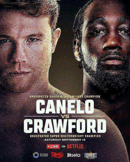 مسلسل Countdown Canelo vs Crawford الموسم الاول الحلقة 1 مترجمة