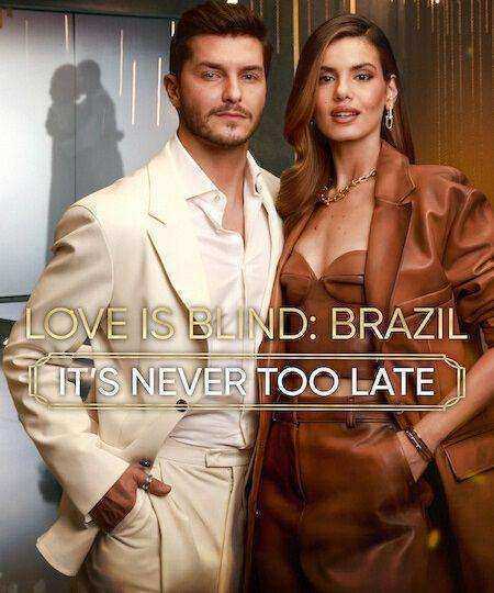 برنامج Love is Blind: Brazil الموسم الخامس الحلقة 1 مترجمة