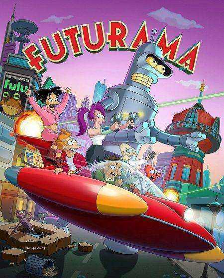 انمي Futurama  الموسم 13 الحلقة 9 مترجمة