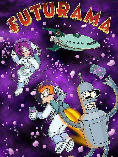 انمي Futurama  الموسم الثالث الحلقة 4 مترجمة