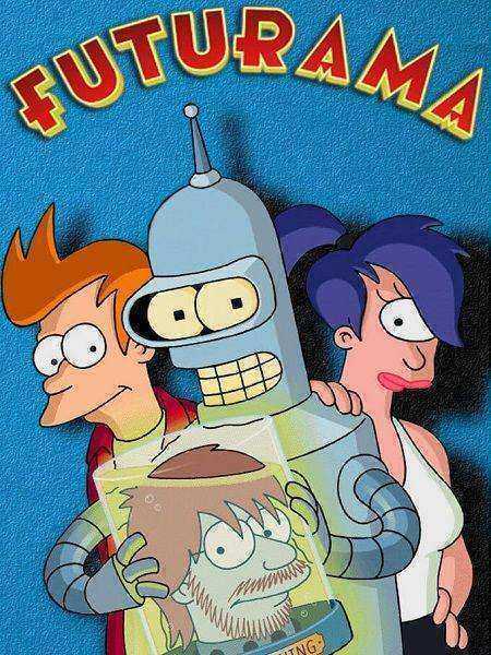 انمي Futurama  الموسم الرابع الحلقة 5 مترجمة