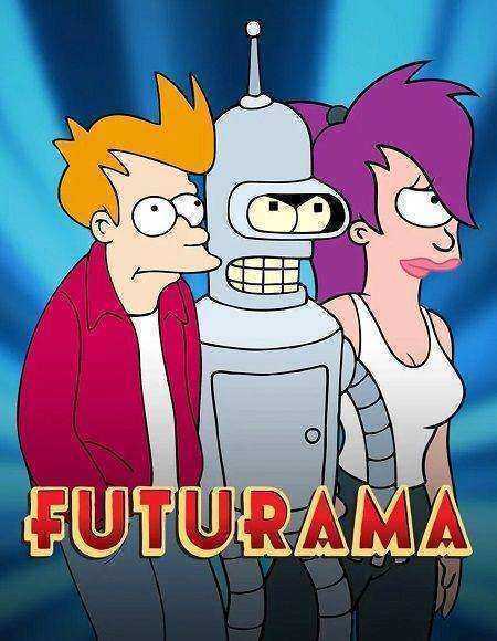 انمي Futurama  الموسم الخامس الحلقة 1 مترجمة