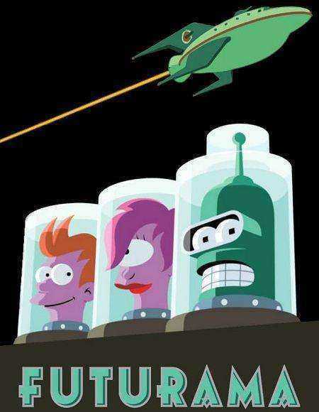 انمي Futurama  الموسم السادس الحلقة 12 مترجمة
